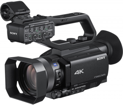 Видеокамера Sony HXR-NX80