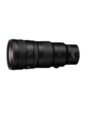 Объектив Nikon Nikkor Z 400mm f/4.5 VR S