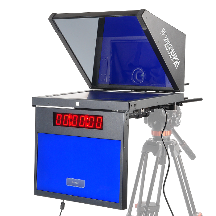 Телесуфлер GreenBean Teleprompter 19Pro
