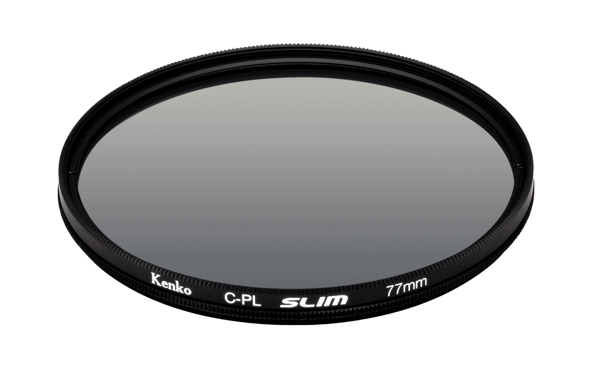 Светофильтр Kenko Smart C-PL Slim (PH) поляризационный 55mm