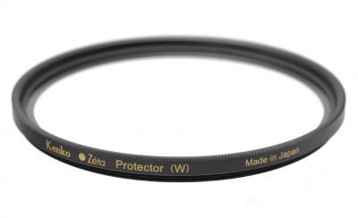 Светофильтр Kenko ZETA Protector защитный 82mm