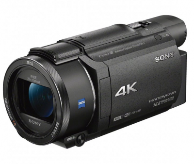 Видеокамера Sony FDR-AX53 Видеокамера Sony FDR-AX53