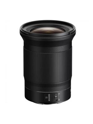 Объектив Nikon NIKKOR Z 20mm f/1.8 S