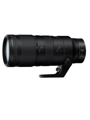 Объектив Nikon NIKKOR Z 70-200mm f/2.8 VR S II