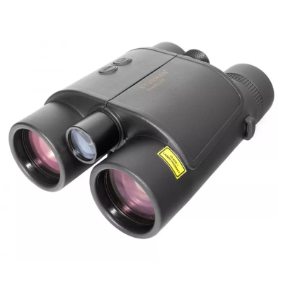 Бинокль STURMAN 10x42 LRF 2500 с дальномером