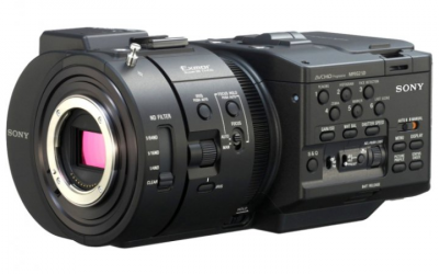 Видеокамера Sony NEX-FS700RH Body