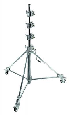 Стойка Avenger B150-1 Strato-Safe Crank-Up на колесах
