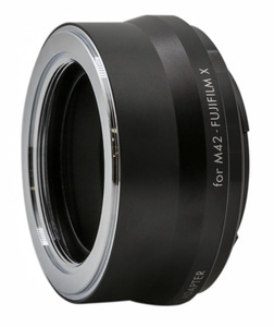 Переходное кольцо Kenko Fujifilm X - M42