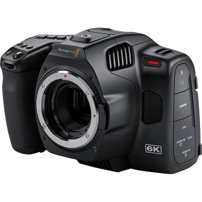 Видеокамера Blackmagic Pocket Cinema Camera 6K Pro