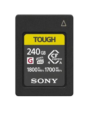 Карта памяти Sony CFexpress 4.0 Type A 240GB R1800/W1700