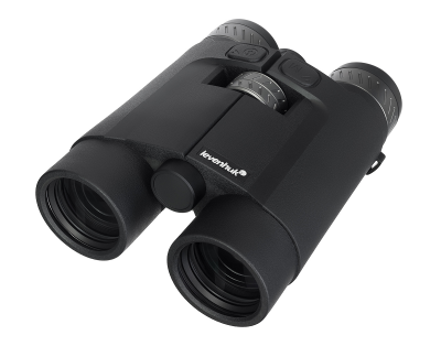 Профессиональный бинокль Levenhuk Guard PRO 4000 с дальномером