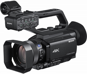 Видеокамера Sony HXR-NX80