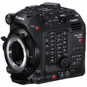 Видеокамера Canon EOS C300 Mark III