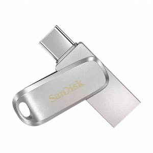 Флеш-накопитель SanDisk Ultra Dual Drive Luxe USB 3.2 Gen1 Type-C/USB-A 1TB