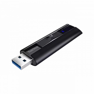 Флеш-накопитель SanDisk Extreme PRO USB 3.2 128GB, R/W 420/380 МБ/с