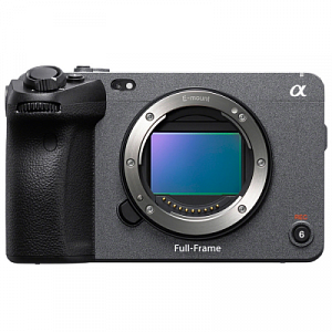 Видеокамера Sony ILME-FX3