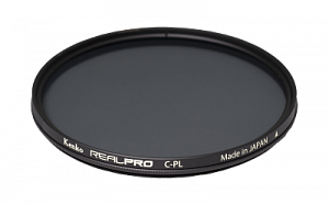 Светофильтр Kenko REALPRO C-PL поляризационный 77mm
