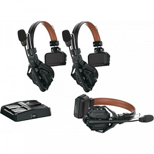 Беспроводная система служебной связи интерком Hollyland Solidcom C1 Pro - 3S