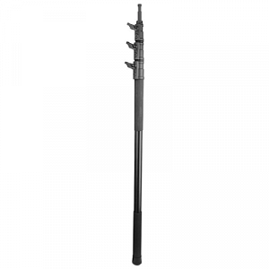 Перекладина телескопическая KUPO KCP-629B ALUMINUM BABY HANDHELD BOOM STICK