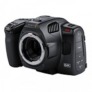 Видеокамеры Blackmagic