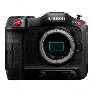 Видеокамера Canon EOS C70